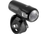 Faro Ricaricabile Axa 'Compactline 20', Led, Cavo Usb, Nero