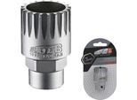 Super B TB-1065 Strumento Per La Rimozione Del Supporto A Pavimento Della Cartuccia 1/2