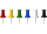 Spille Per Bacheca Colori Diversi 50 Pezzi