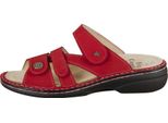 Finn Comfort Ventura-S (Rosso) - Muli Da Donna / Separatori Di Punta, Rosso