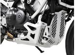 Protezione Motore/Radiatore Zieger Argento, Honda Vfr 800 X Crossrunner 15-