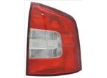 Fanale Posteriore Tyc 11-12260-01-2 Sinistro Per Skoda Octavia Ii Combi (1Z5)
