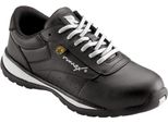 Scarpe Di Sicurezza S3 Da Donna Girlstar Nero/Bianco Numero 41