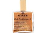 Nuxe - Olio Secco Multifunzionale Huile Glitter Prodigieuse Or (Olio Secco Multifunzionale) 100 Ml 100Ml