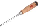 Scalpello Stubai Con Manico In Legno Di Faggio Ramato, Ø 8 Mm, Scalpello Per La Lavorazione Precisa Del Legno Strumento Di Alta Qualità Per Falegnami Falegnami Fai Da Te