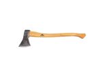 Stubai Ascia Forestale Nature Rhein-Form Con Manico 650 Mm | 1200 G | Ascia Con Manico In Frassino | Ascia Per La Foresta, Bushcraft | Ascia Forestale Per Spaccare Il Legno
