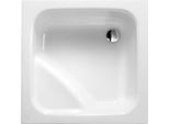 Vasche Da Bagno Polysan - Piatto Doccia Visla, 800X800 Mm, Bianco 50111