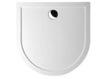 Vasche Da Bagno Polysan - Piatto Doccia Isa, 900X900 Mm, Bianco 50511