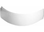 Vasche Aqualine - Pannello Frontale Per Vasca Profonda 800X800X375 Mm, Bianco B83