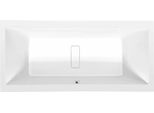 Vasche Da Bagno Polysan - Vasca Rettangolare Marlene, 1800X800X480 Mm, Bianco 72034