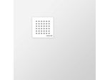Polysan Flexia - Piatto Doccia 900X900 Mm, Bianco 71546