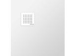 Polysan Flexia - Piatto Doccia 1000X1000 Mm, Bianco 71552