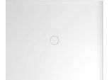 Vasche Da Bagno Polysan - Piatto Doccia Mirai 1100X900 Mm, Destro, Marmo, Bianco 73176