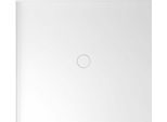 Vasche Da Bagno Polysan - Piatto Doccia Mirai 1000X900 Mm, A Sinistra, Marmo, Bianco 73171