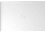 Vasche Da Bagno Polysan - Piatto Doccia Mirai 1200X800 Mm, A Sinistra, Marmo, Bianco 73177