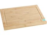 Tagliere In Bambù Wenko Con Affilacoltelli M, 33 X 23 Cm