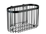 Wenko Mensola A Muro Mensola Robusta In Acciaio Inox Bagno Cucine Classic Plus Acciaio Nero