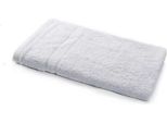 Asciugamano EtéRea - Serie Di Asciugamani In Spugna, Qualità Pesante E Soffice 500 G/M², Asciugamano Per Ospiti 30 Cm X 50 Cm In Bianco