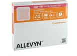 Allevyn Gentle Border Lite 10X10 Cm Medicazione In Schiuma 10 Pz