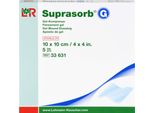 Suprasorb G Gel Compressore 10X10 Cm 5 Pz