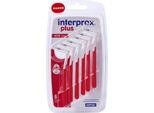 Interprox Dental Interproximal Plus Mini Conical Shape 6 Unità