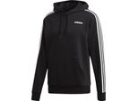 Adidas Mikiny Essentials 3 Stripes Po Fz French Terry, DU0498, Dimensioni: 170