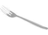 Set Di Posate Da Mensa Solex Tm 80 24 Pezzi Forchetta Per 24 Persone