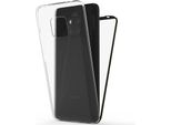 Nalia 360 Gradi Custodia Del Telefono Cellulare Per Huawei Mate20 Pro, Full Cover Case Bumper Case Black
