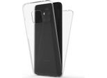 Nalia 360 Gradi Custodia Del Telefono Cellulare Per Huawei Mate20 Pro, Full Cover Case Bumper Case Trasparente
