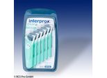 Interprox Plus Micro Spazzolino Interdentale Verde 6 Pz