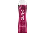 Durex Play Lubrificante Lubrificante Ciliegia 50Ml