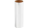 Creativ Company Cc Foglio Decorativo 15,5X50 Cm Argento
