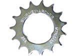 Pignone A Bussola 15 Denti, 1/2 "X3/32"" Piatto, Sunrace, HSL945"