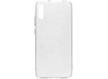 Huawei Y6 2019, Huawei Y6S Cover - Silicone - Backcover Huawei - Trasparente