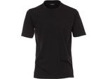 Casamoda T-Shirt Uomo Manica Corta Girocollo Regular Fit Nero M