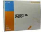 Intrasite Gel Idrogel Detergente Per Ferite 10X25 G