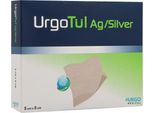 UrgotüL Silver 5X5 Cm Garza Per Ferite 10 Pz