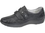 WaldlÄUfer Scarpe Slip-On Da Donna Comode E Nere Numero 4½