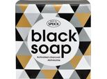 Sapone Nero - Carbone Attivo 100G