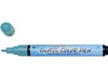 Penna In Vetro E Porcellana Kreul Clear TüRkis