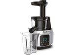 Moulinex Entsafter ZU420E10 Schwarz 0.8L 80 rpm Entsaften & Reinigen