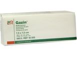 Lohmann & Rauscher Gazin Garza Compressa Non Sterile 7,5X7,5 Cm, 16 Strati, 17 Fili, 100 Pezzi