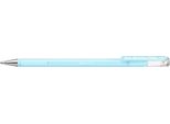 Pentel K108-PS Pentel Gel-Tintenroller Hybrid Milky, Pastellblau