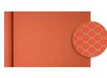 Clairefontaine 223825C Clairefontaine Geschenkpapier "Tiny Rolls Blumen Rot"""