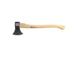 Stubai Nature Ascia Per Rami Con Manico 650 Mm | 1200 G | Ascia Con Manico In Frassino | Ascia Per Foresta, Outdoor, Bushcraft | Ascia Forestale Per Spaccare La Legna