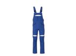 Pantaloni Da Lavoro Salopette Durawork Blu Fiordaliso/Nero Taglia 110