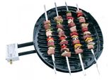 Spiedini Per Kebab In Acciaio Inox/Spiedini Per Carne