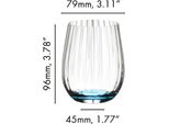 Riedel Happy "O"" Optic 4 StüCk 551500044"