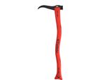 Pinza Manuale Stubai Con Testa D'urto E Manico In Plastica | 600 Mm | Pinza Per Raccogliere E Trasportare Piccoli Pezzi Di Legno E Tronchi D'albero