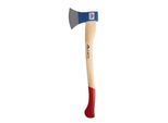 Stubai Branch Hatchet Putzhake | 1000 G Di Peso Della Testa | Ascia In Acciaio Con Manico In Legno, Piccola Ascia Per Lavori Forestali, Ascia Da Spacco, Ascia Multiuso, Ascia Per Il Tempo Libero
